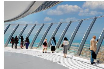 Billet pour The View at the Palm à Dubaï