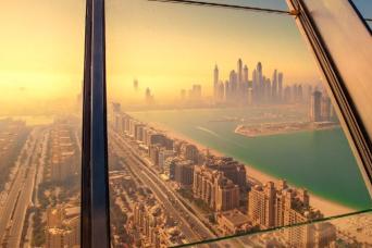 Billet pour The View at the Palm à Dubaï