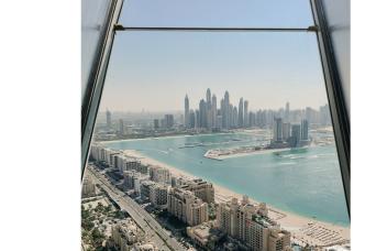 Billet pour The View at the Palm à Dubaï