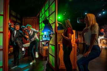 Promotion : Madame Tussauds avec tour gratuit