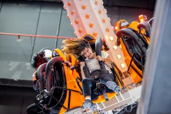 Billet d'entré au parc d'aventure Adrenark à Abou Dhabi