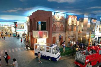 Billet d'entrée à KidZania à Abu Dhabi