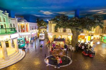 Billet d'entrée à KidZania à Abu Dhabi