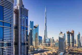Promotion : Billet d'entrée Burj Khalifa Billets avec tournée instantanée gratuite