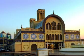 Promotion : safari avec tour gratuit à Sharjah