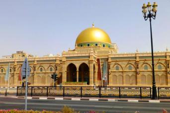 Promotion : safari avec tour gratuit à Sharjah