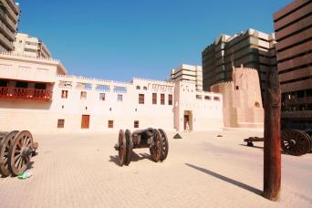 Promotion : safari avec tour gratuit à Sharjah