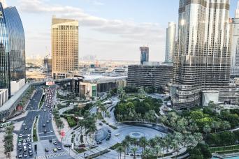 Promotion : Ferrari World et tour gratuit de Dubai
