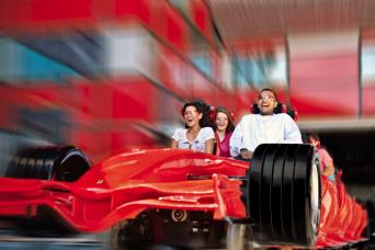 Promotion : Ferrari World et tour gratuit de Dubai