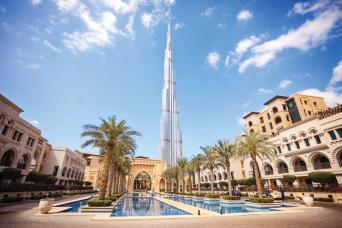 Promotion : Ferrari World et tour gratuit de Dubai