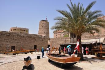 Promotion : Camel Village Dubai avec tour gratuit de Dubai