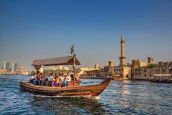 Promotion : Camel Village Dubai avec tour gratuit de Dubai