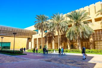 Complete Riyadh Full-Day Explorer without lunch