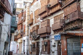Jeddah Heritage Chronicles Tour without lunch