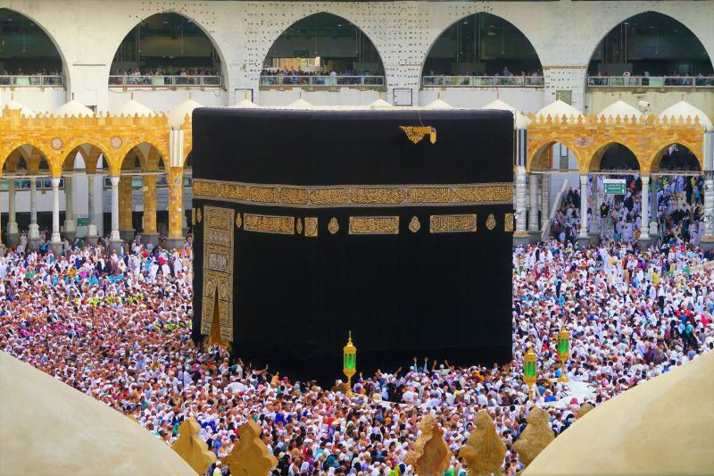 Mecca Historical & Religious Tour without lunch