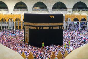 Mecca Historical & Religious Tour without lunch
