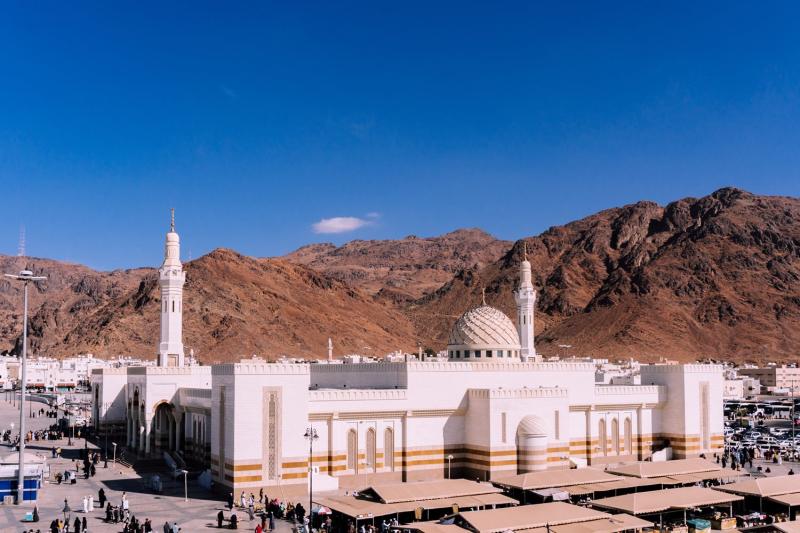 Mecca Historical & Religious Tour without lunch