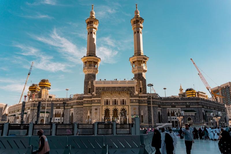 Mecca Historical & Religious Tour without lunch