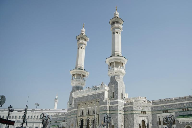 Mecca Historical & Religious Tour without lunch