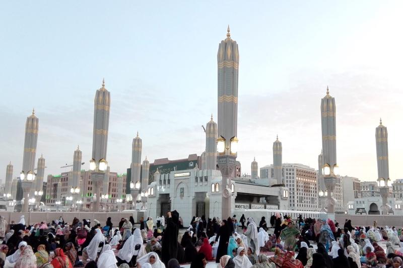 Mecca Historical & Religious Tour without lunch