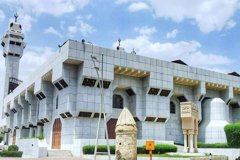 Mecca Historical & Religious Tour without lunch