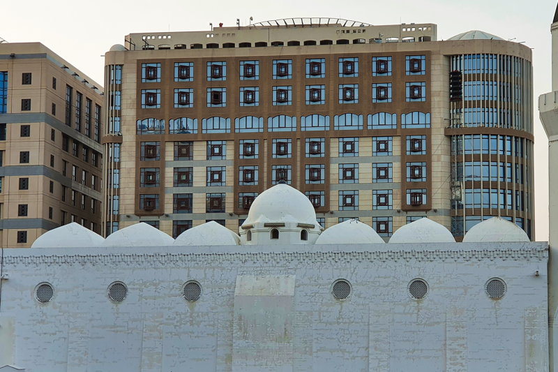 Ziarah Tour from Madinah