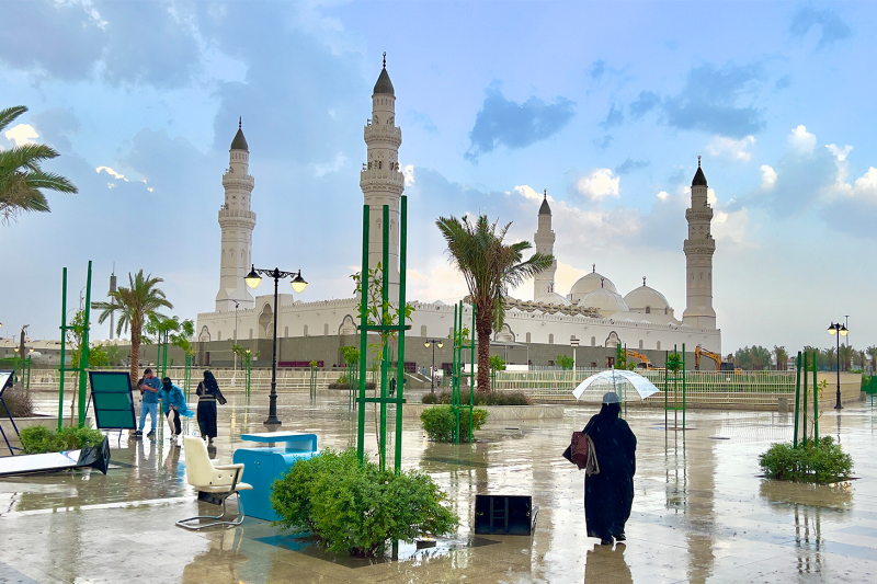 Ziarah Tour from Madinah