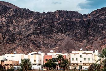 Uhud Experience Tour