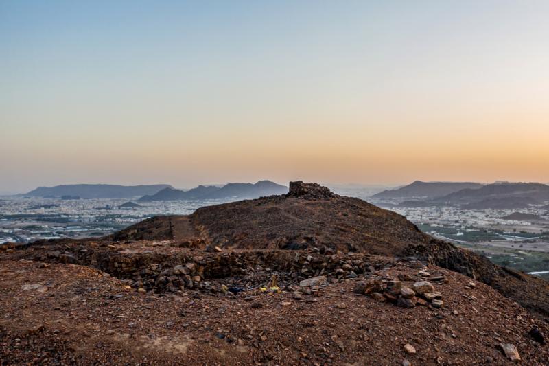 Uhud Experience Tour