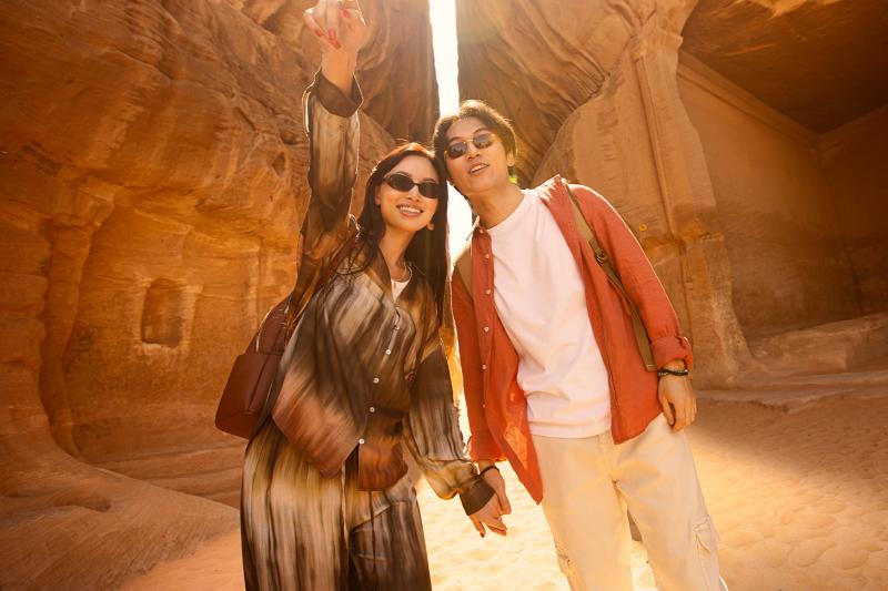 Al Ula Discovery Tour