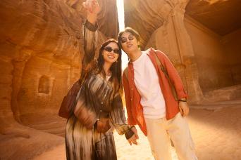 Al Ula Discovery Tour