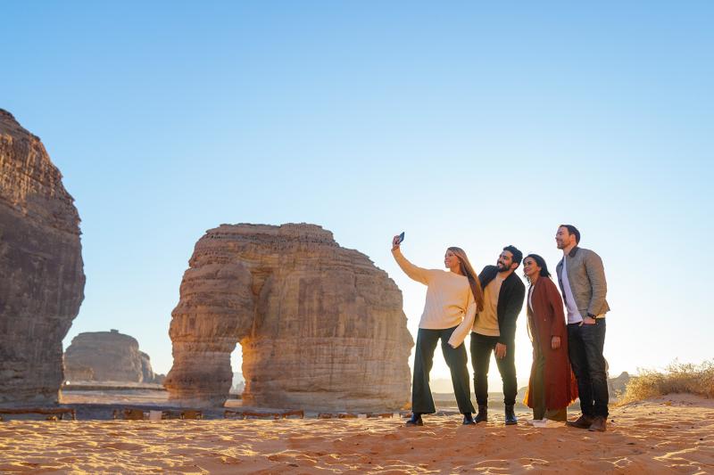 Al Ula Discovery Tour