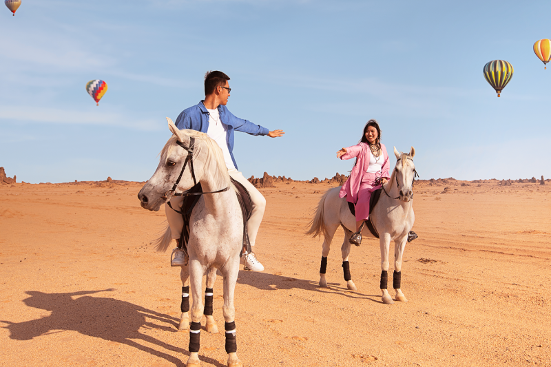 Al Ula Discovery Tour
