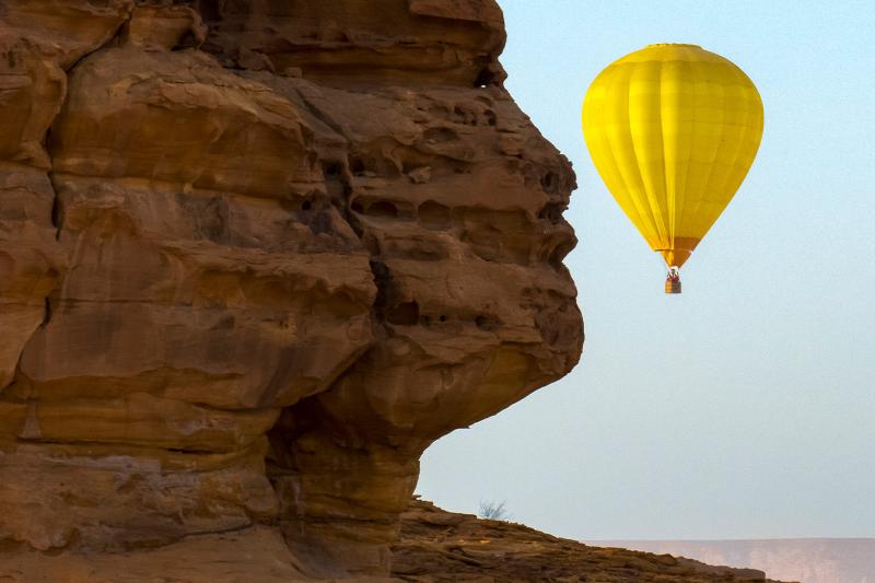 Al Ula Discovery Tour