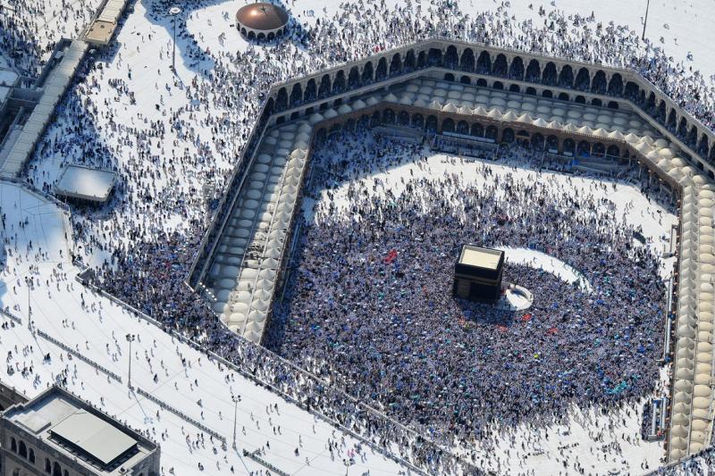 Ziarah Tour from Makkah