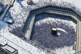 Ziarah Tour from Makkah