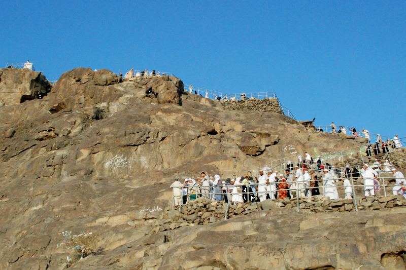 Ziarah Tour from Makkah