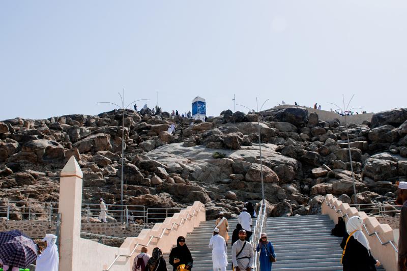 Ziarah Tour from Makkah