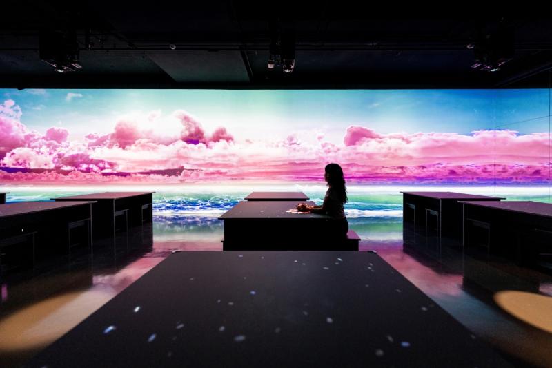 Dubai Attraction: ARTE Museum