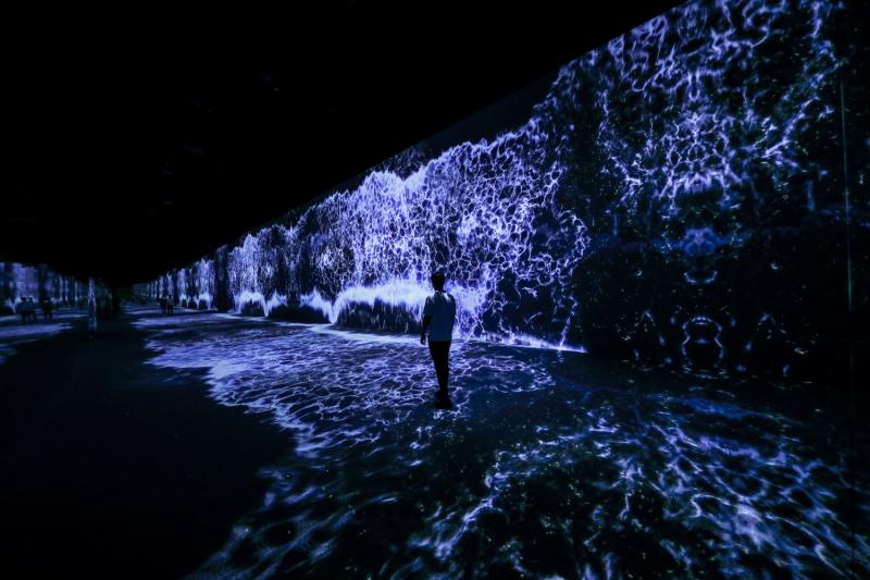 Dubai Attraction: ARTE Museum