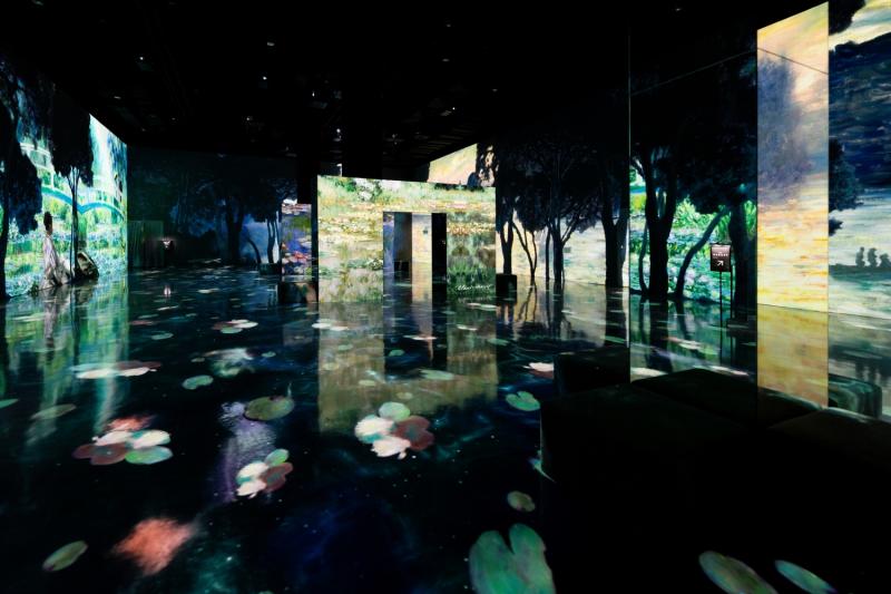 Dubai Attraction: ARTE Museum
