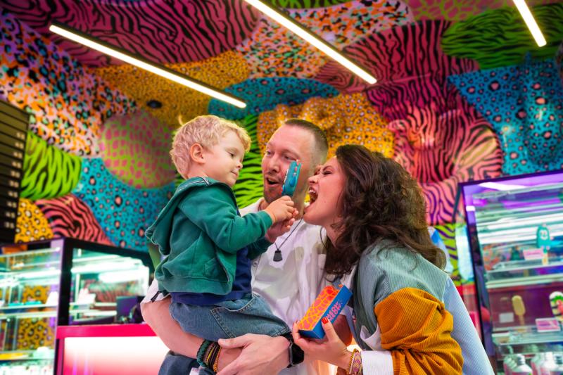 Dubai Attraction: HOUSE OF HYPE DUBAI