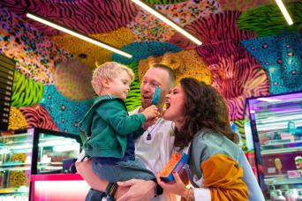 Dubai Attraction: HOUSE OF HYPE DUBAI