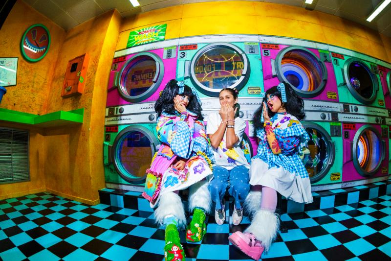 Dubai Attraction: HOUSE OF HYPE DUBAI