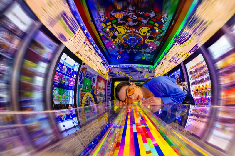 Dubai Attraction: HOUSE OF HYPE DUBAI