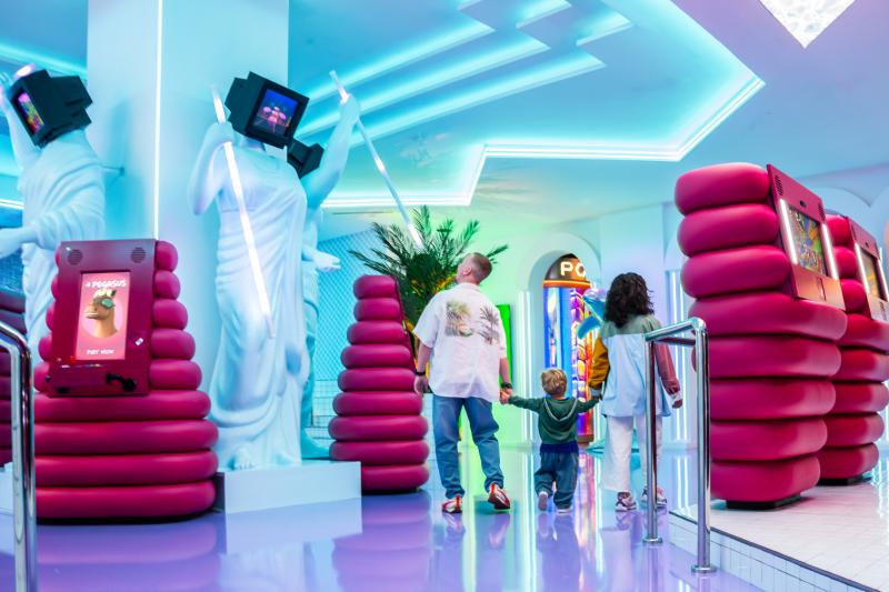 Dubai Attraction: HOUSE OF HYPE DUBAI