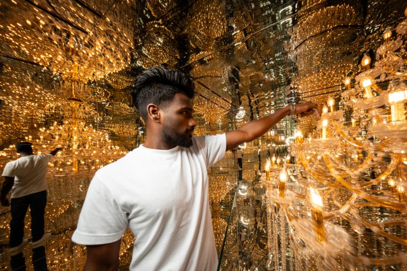 Dubai Attraction: HOUSE OF HYPE DUBAI