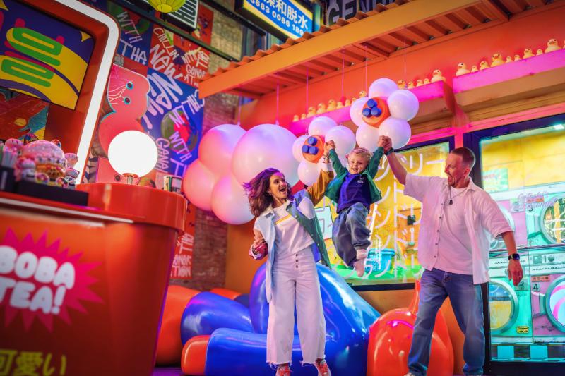 Dubai Attraction: HOUSE OF HYPE DUBAI