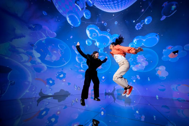 Dubai Attraction: HOUSE OF HYPE DUBAI
