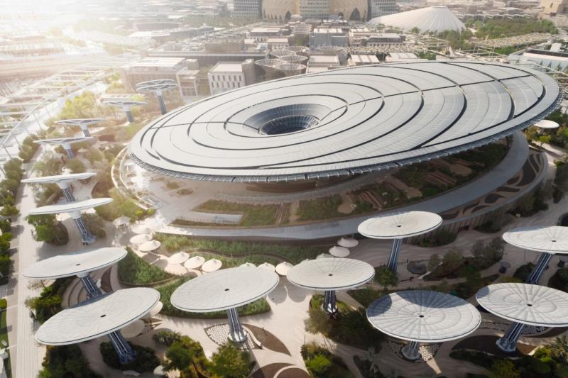 Dubai Attraction: Expo City Attraction Pass
